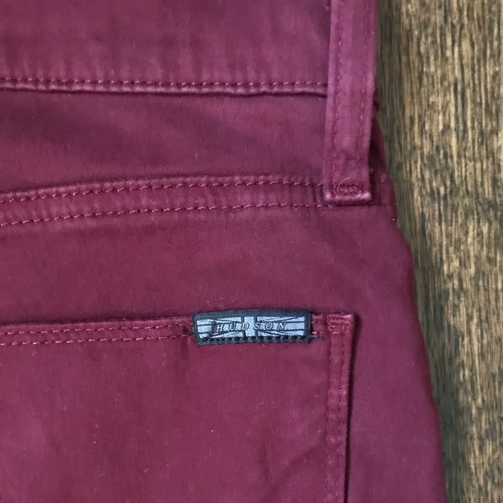 Hudson Nico mid rise, size 26